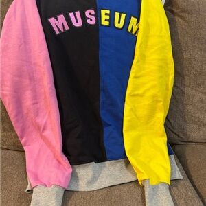 Muse Multicolor Sweatshirt